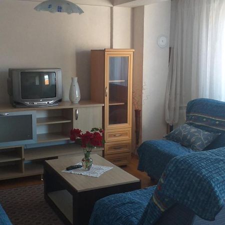 Bella Apartments Ohrid Zimmer foto