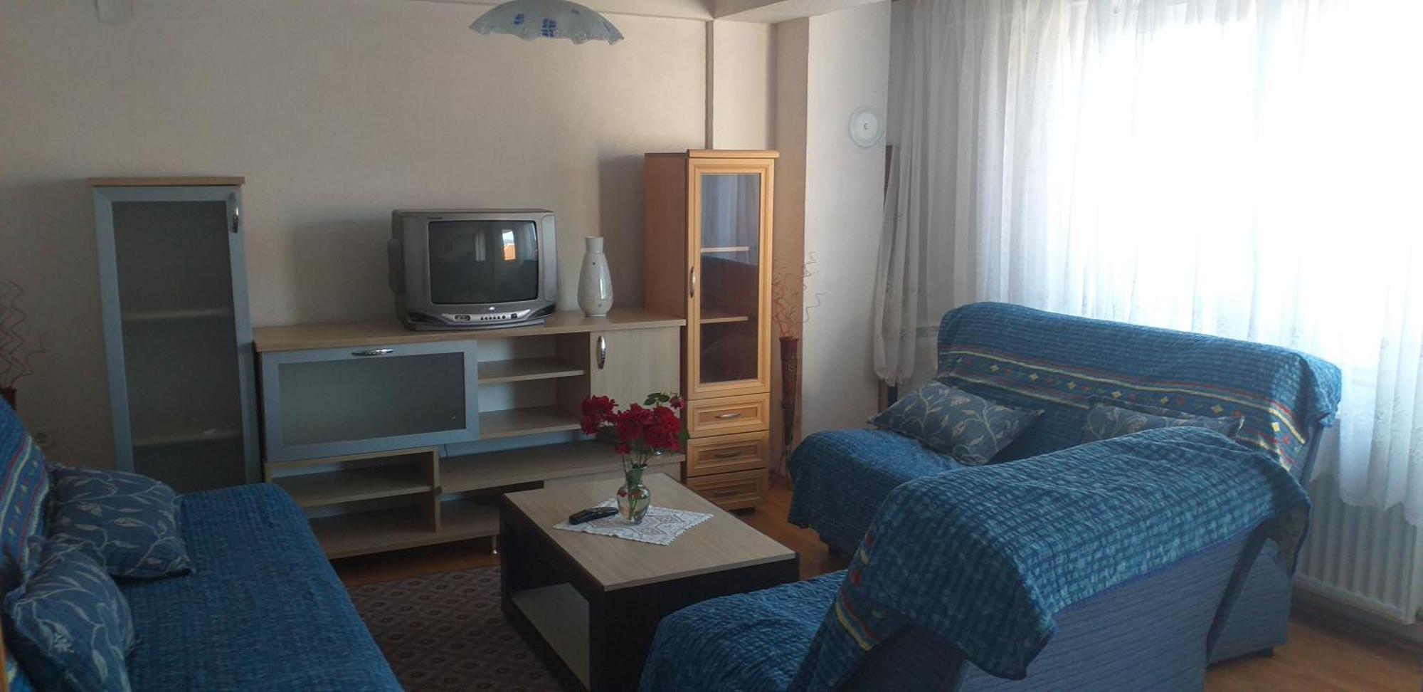 Bella Apartments Ohrid Zimmer foto