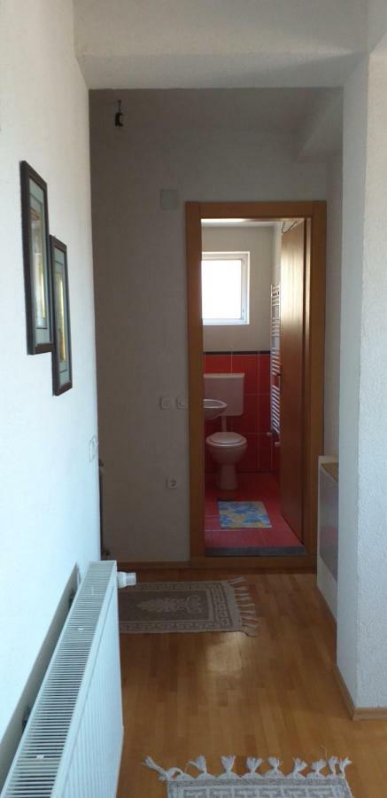 Bella Apartments Ohrid Exterior foto